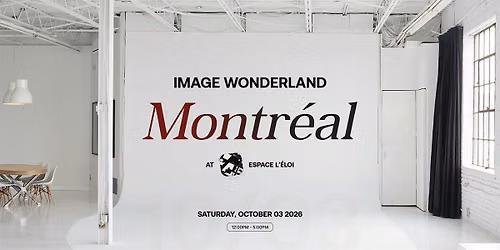 Image Wonderland Montreal at Espace L'\u00c9loi