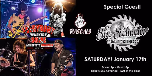 Everybody Wants Some