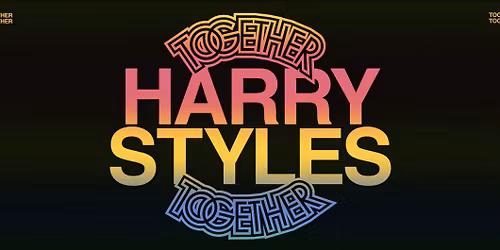 Amsterdam - May 22 - Harry Styles