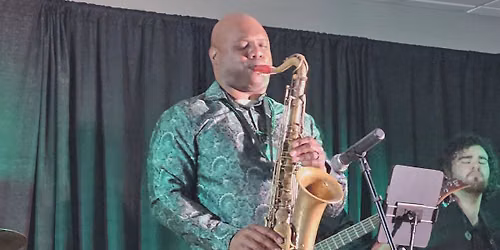 Luther Smalls & Friends 2nd Annual Live Jazz Dinner 