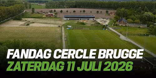 CERCLE FANDAG 2026 I GULDEN KAMER