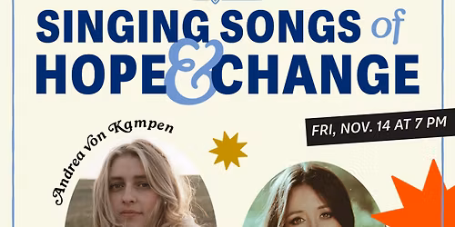 Andrea von Kampen at Bourbon Theatre