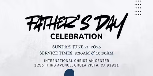 Father's Day Celebration