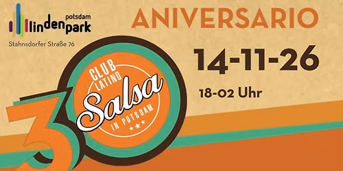30 ANIVERSARIO