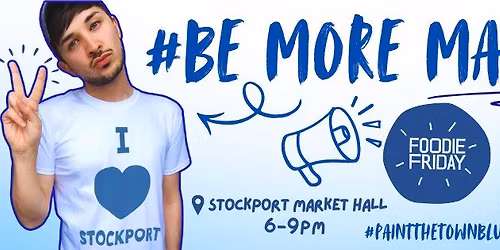 #bemoreMartyn Foodie Friday