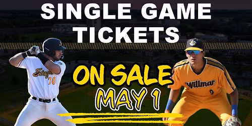 Willmar Stingers vs. Eau Claire Express