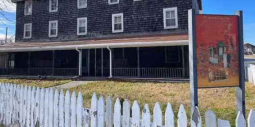 The Henry Hotel: History, Progress, Future