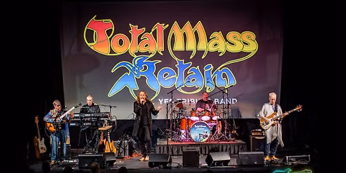 Total Mass Retain - YES Tribute Band