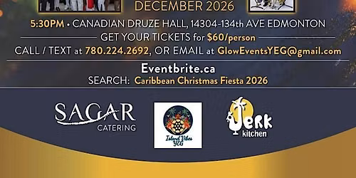 Caribbean Christmas Fiesta 2026