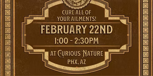 Victorian Quack Medicine