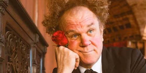 John C. Reilly is Mister Romantic