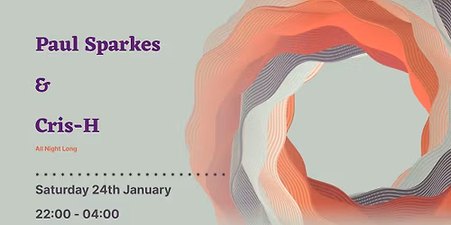 Paul Sparkes & Cris-H - All Night Long
