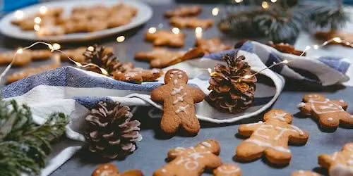 Festive Baking