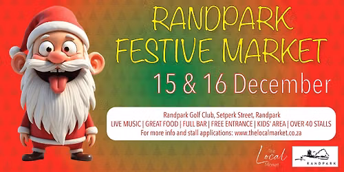 Randpark Festive Market — Randpark Golf Club