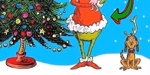 Christmas Plaza Palooza