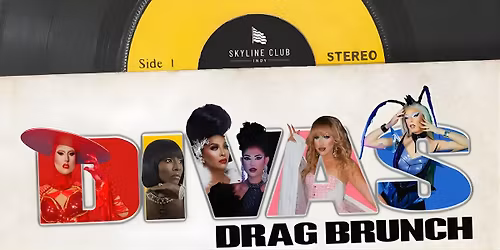 DIVAS DRAG BRUNCH