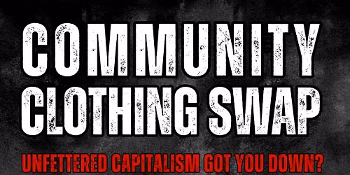 Community Clothing Swap