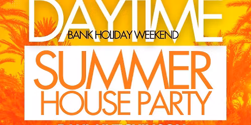 House Music for the Soul - Party in the Garden