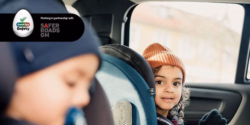 Manchester - Child Seat Community Checking Event