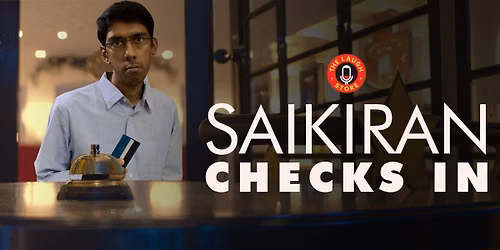 Saikiran Checks In