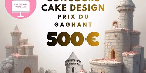 Concours de cake design de P\u00e9rigueux