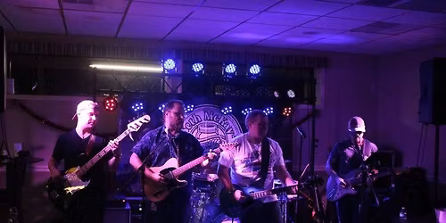 Seth McKay and the Moonshine Rivals $5 cover