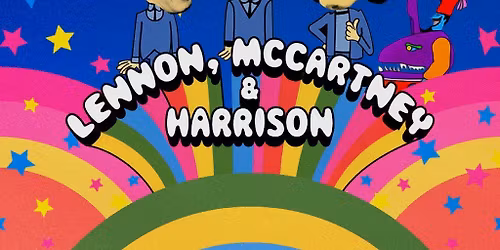 Lennon, McCartney, and Harrison: Performed By The Classic Double