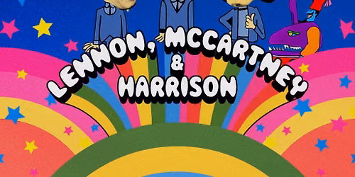 Lennon, McCartney, and Harrison: Performed By The Classic Double