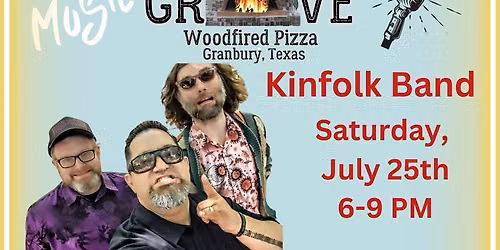 Live Music by Kinfolk Band