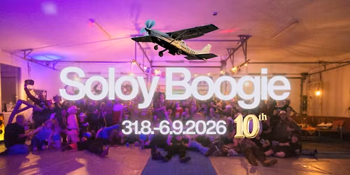 Soloy Boogie 2026 - 10. vuosi