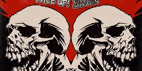 The Exploited + Face Up!, Violent Solution