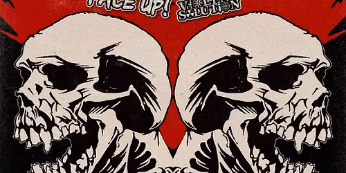 The Exploited + Face Up!, Violent Solution