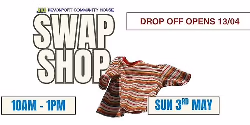 Swap Shop '26 - the kids, teens & adults edit