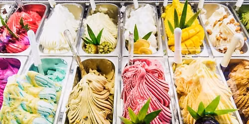 Williams Sonoma Event - Italian Inspired Gelato