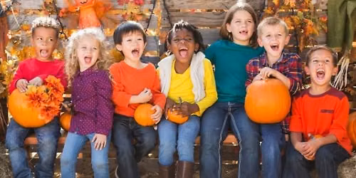 Fall Festival at County Farm Park
