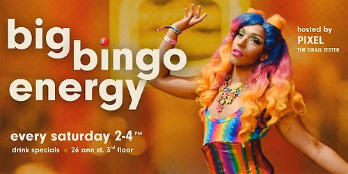 Drag Bingo Brunch at Recreation