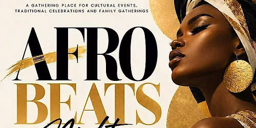 Boxing Day Afro Beats Night