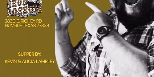 Jim Salter hosts Sunday Supper