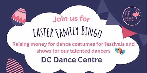 Easter Bingo \ud83d\udc23 