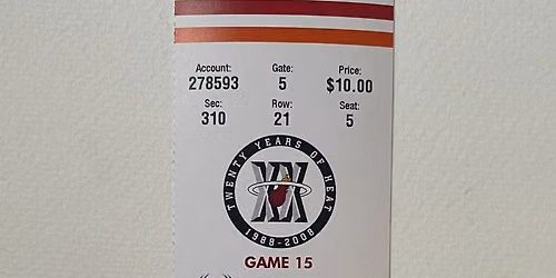 Miami Heat at Milwaukee Bucks Tickets