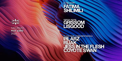 Resident Nights: F\u00e1tima - shilimili