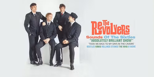 The Revolvers @ Cromer Pier, Cromer