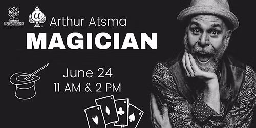 SRP: Arthur Atsma-Magician