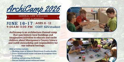 ArchiCamp 2026