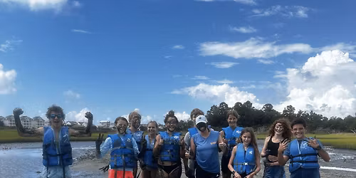 Aquarium Apprentice: Teen Summer Camp