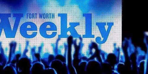 Fort Worth Weekly Music Awards Ceremony