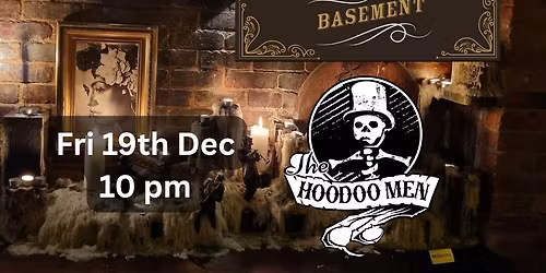 Hoodoo Men @ Driver Lane