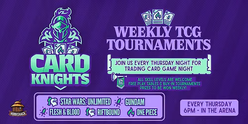 Card Knights - FREE at @FortressSYD