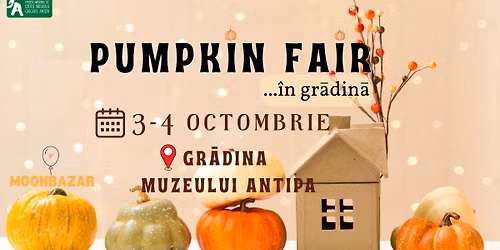 Pumpkin Fair 2026