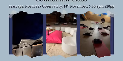 Crystal meditation & soundbath